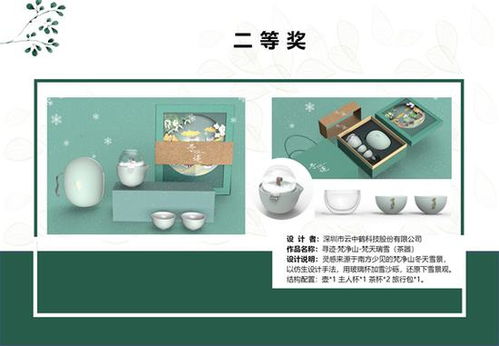 匠心鑄就，靈感綻放——貴州梵凈山旅游文創(chuàng)產(chǎn)品設(shè)計大賽圓滿收官